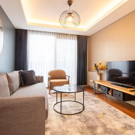 Ofton Elysium Soul Beyoglu Apartamento Estambul