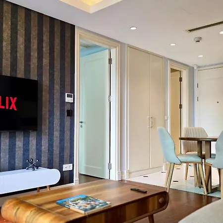 Ofton Elysium Soul Beyoglu Apartamento