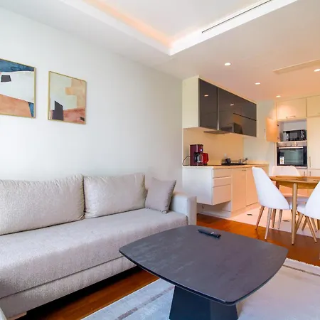 Ofton Elysium Soul Beyoglu Apartamento *