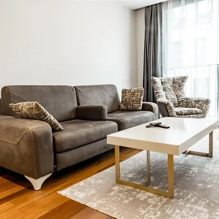 Apartamento Ofton Elysium Soul Beyoglu Estambul
