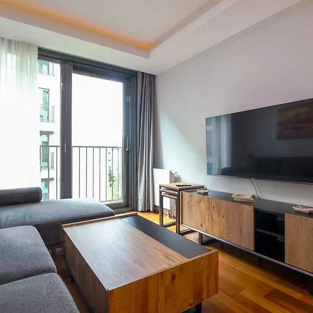Apartamento Ofton Elysium Soul Beyoglu *