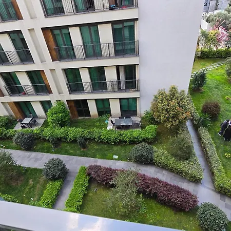 Apartamento Ofton Elysium Soul Beyoglu *