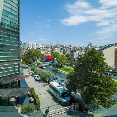Ofton Elysium Soul Beyoglu Apartamento