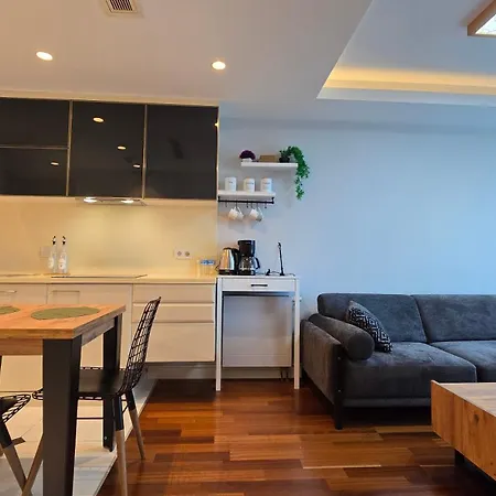 Apartamento Ofton Elysium Soul Beyoglu