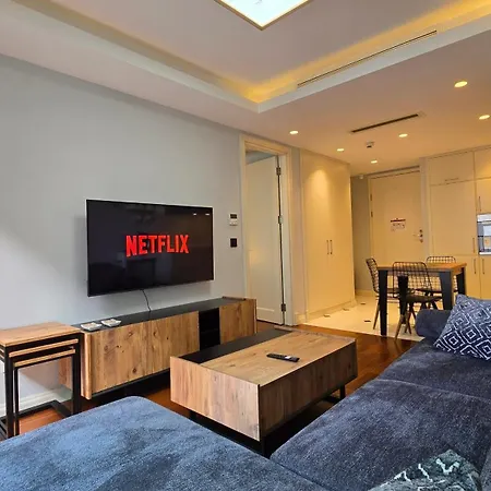 Apartamento Ofton Elysium Soul Beyoglu Estambul