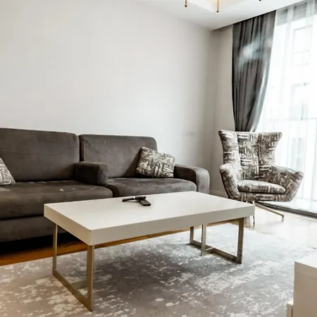 Ofton Elysium Soul Beyoglu Apartamento *