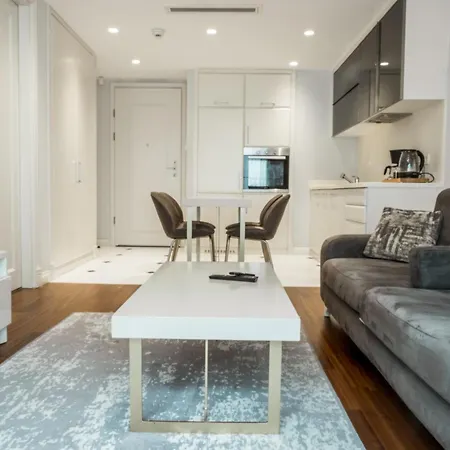 Ofton Elysium Soul Beyoglu Apartamento Estambul