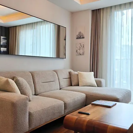 Ofton Elysium Soul Beyoglu Apartamento *