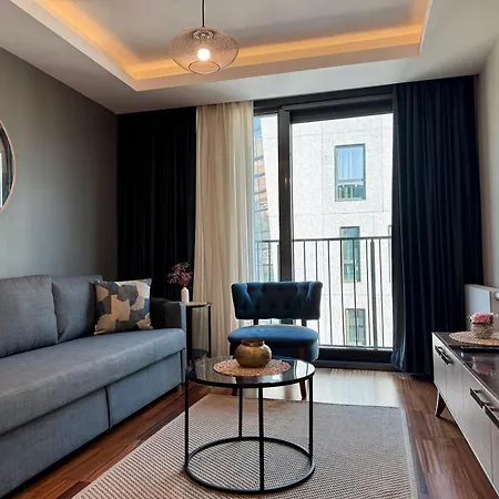 Ofton Elysium Soul Beyoglu Estambul