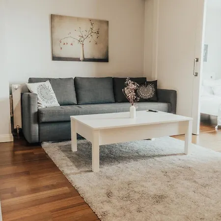 Apartamento Ofton Elysium Soul Beyoglu *