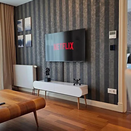 Ofton Elysium Soul Beyoglu Apartamento Estambul