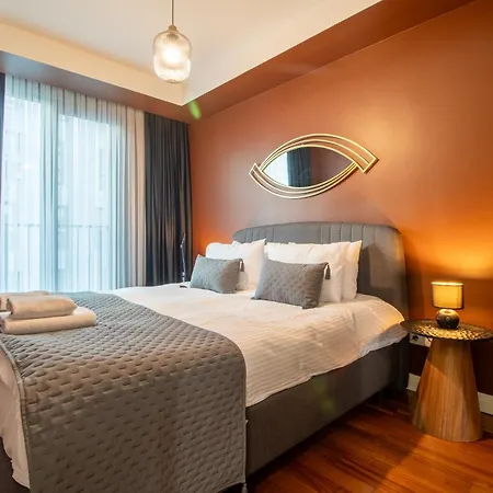 Ofton Elysium Soul Beyoglu Apartamento Estambul