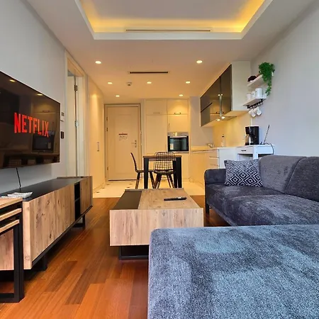 Ofton Elysium Soul Beyoglu Apartamento Estambul