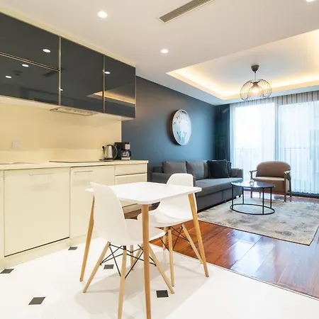 Ofton Elysium Soul Beyoglu Apartamento
