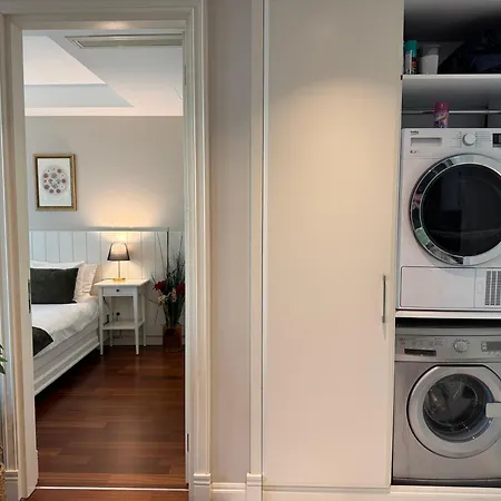 Apartamento Ofton Elysium Soul Beyoglu