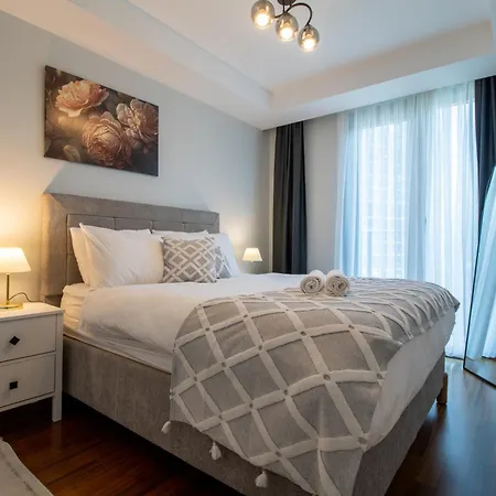 Ofton Elysium Soul Beyoglu Estambul