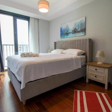 Apartamento Ofton Elysium Soul Beyoglu *