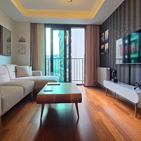 Ofton Elysium Soul Beyoglu Apartamento