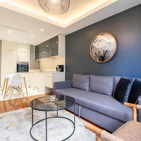 Apartamento Ofton Elysium Soul Beyoglu Estambul