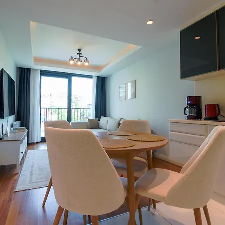 Apartamento Ofton Elysium Soul Beyoglu *