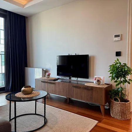 Apartamento Ofton Elysium Soul Beyoglu