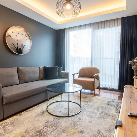 Ofton Elysium Soul Beyoglu Estambul