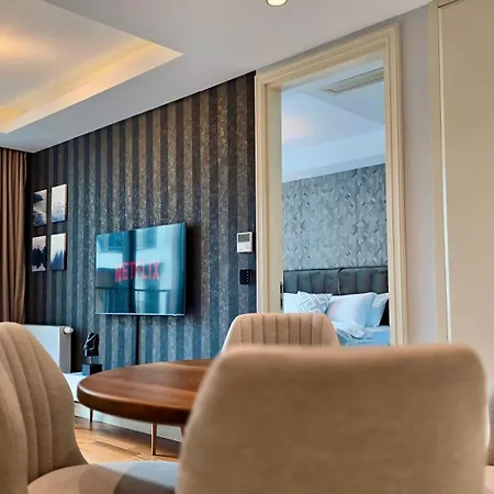 Ofton Elysium Soul Beyoglu Estambul