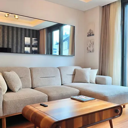 Apartamento Ofton Elysium Soul Beyoglu *
