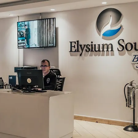 Apartamento Ofton Elysium Soul Beyoglu