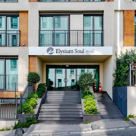 Apartamento Ofton Elysium Soul Beyoglu *